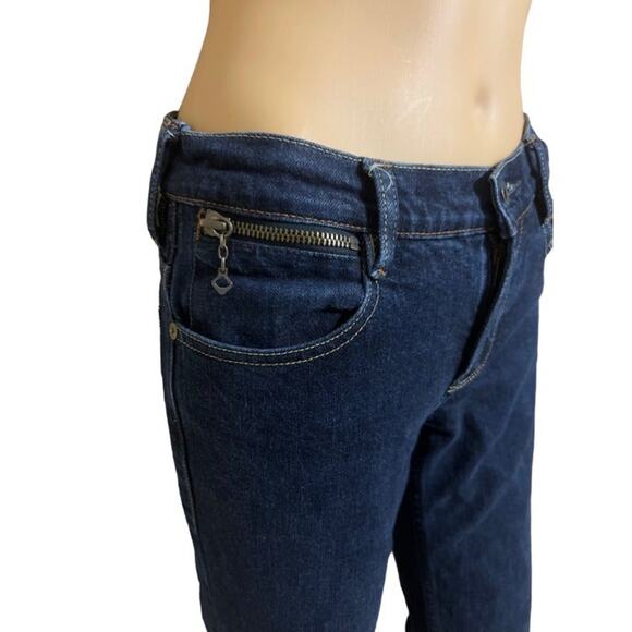 Ralph Lauren Blue Label Tribeca 114 Women's/Junior's Blue Jeans Size 27 - Picture 3 of 6